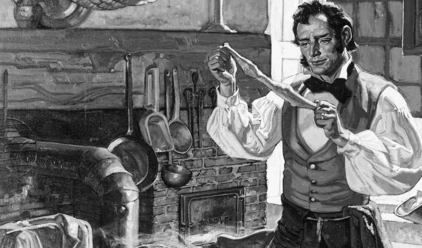Biography Charles Goodyear - Inventor of Rubber Tires